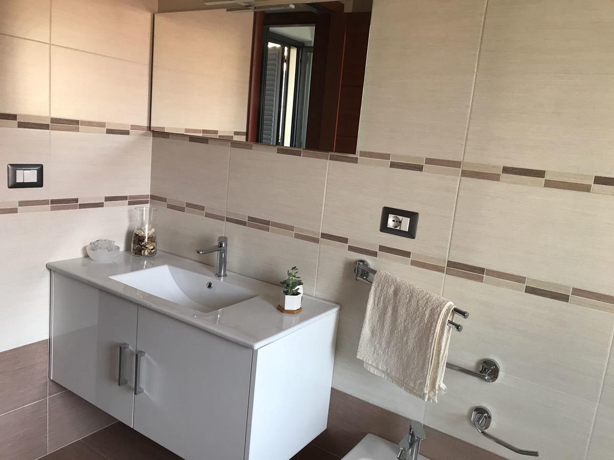 Appartamento Gambero Beach Santa Teresa Di Riva Exterior photo