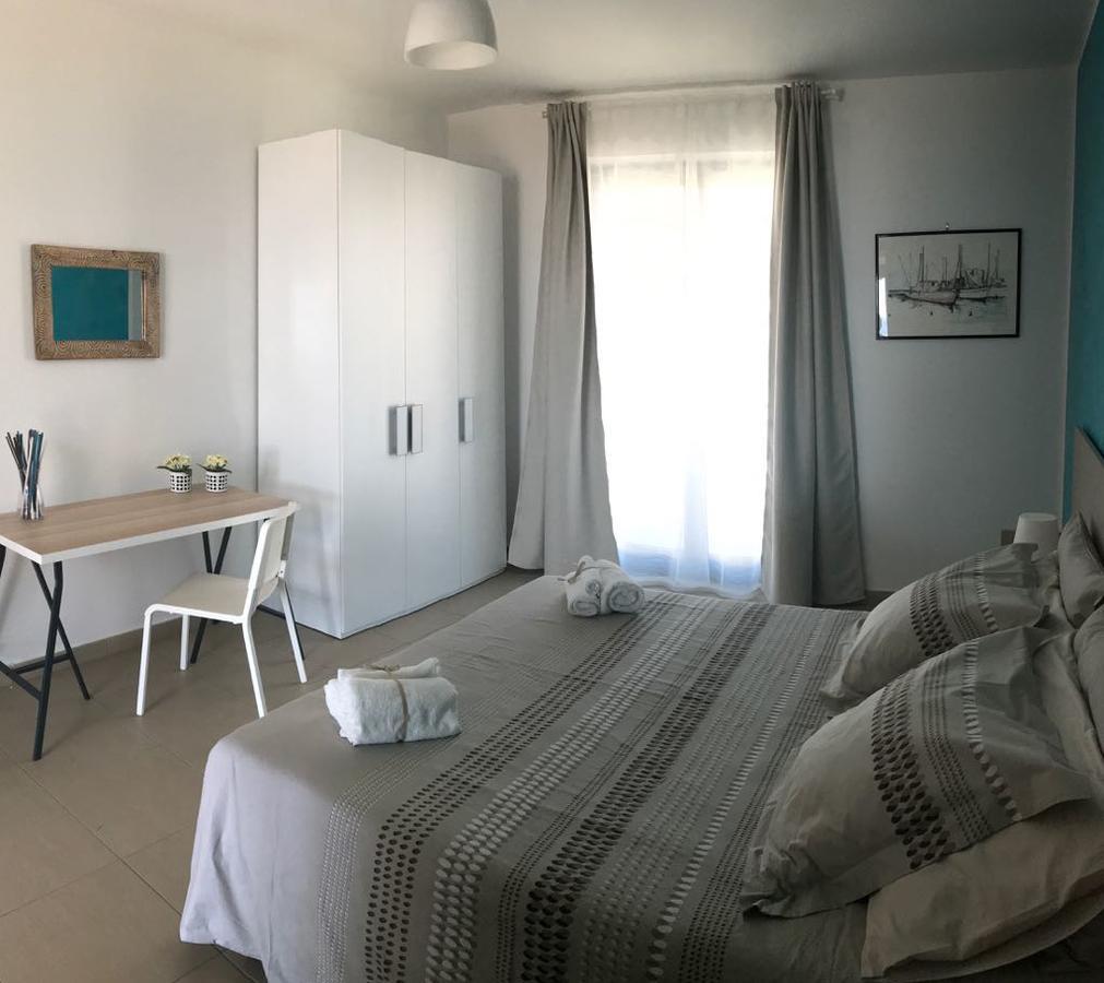 Appartamento Gambero Beach Santa Teresa Di Riva Exterior photo