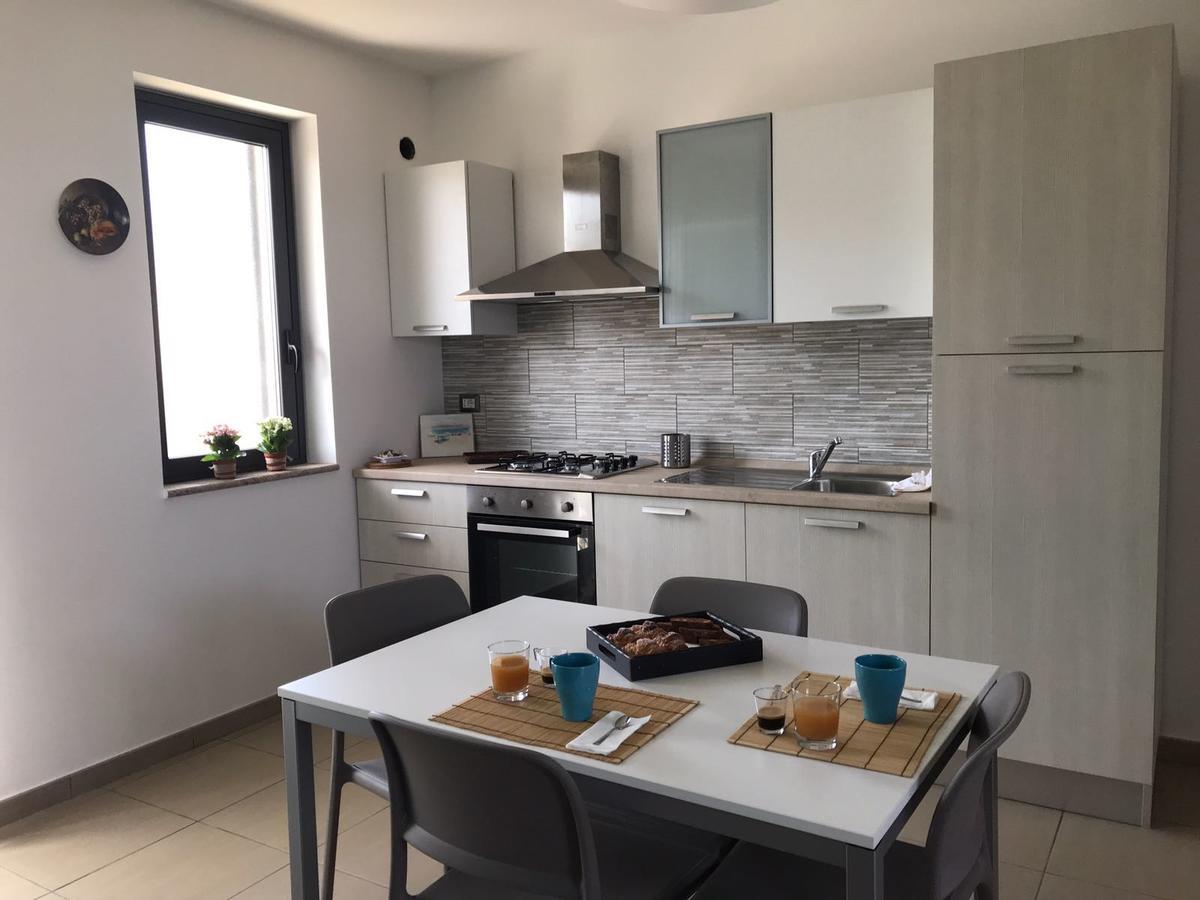 Appartamento Gambero Beach Santa Teresa Di Riva Exterior photo