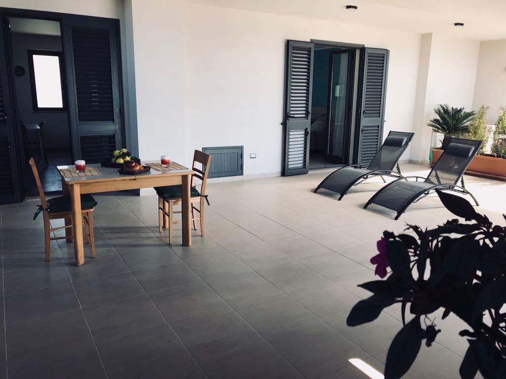 Appartamento Gambero Beach Santa Teresa Di Riva Exterior photo